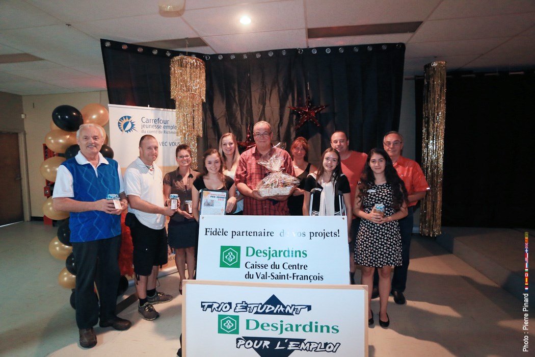 Trio Desjardins de Richmond,