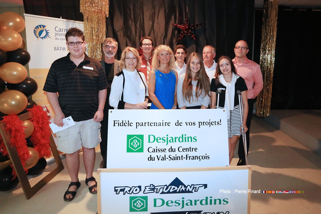 Trio Desjardins de Richmond