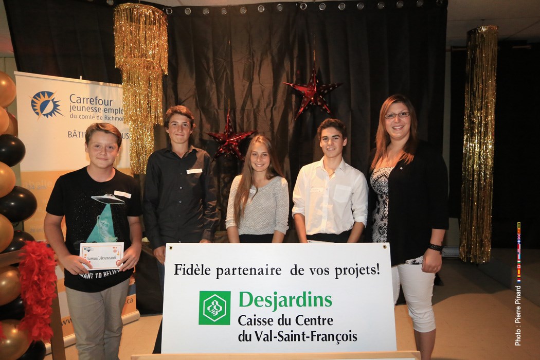 Trio Desjardins de Richmond