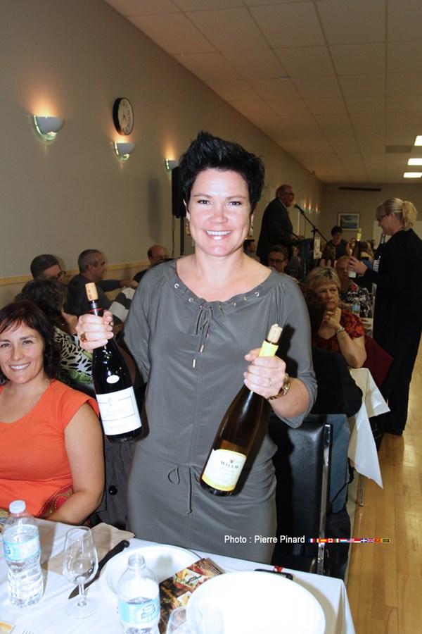 Vin-fromage de la Poudrière 2015