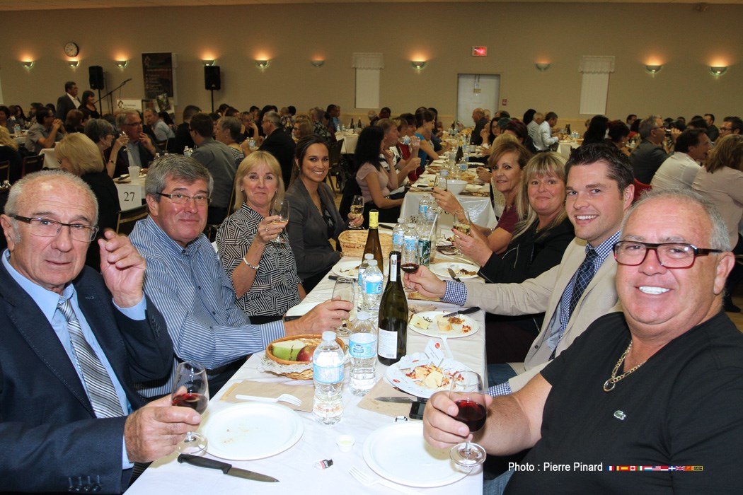 Vin-fromage de la Poudrière 2015