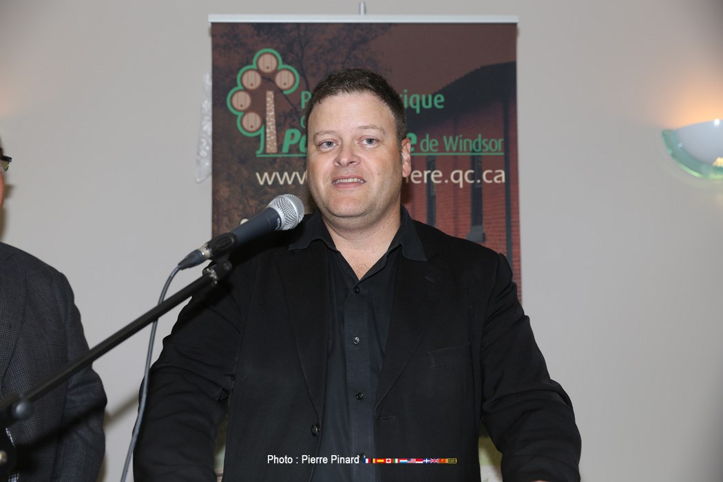 Vin-fromage de la Poudrière 2015