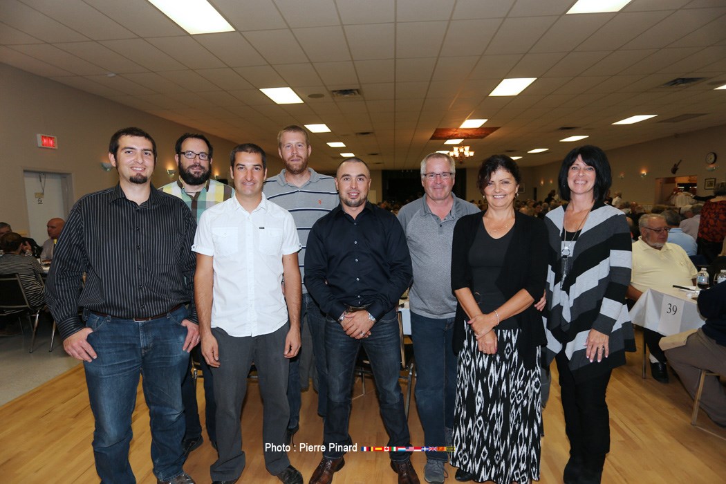 Vin-fromage de la Poudrière 2015