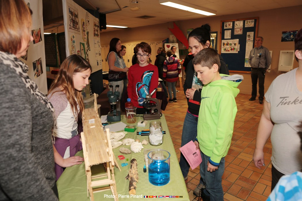 Portes ouvertes au Tournesol