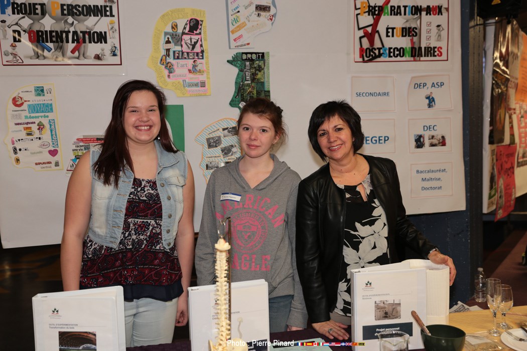 Portes ouvertes au Tournesol