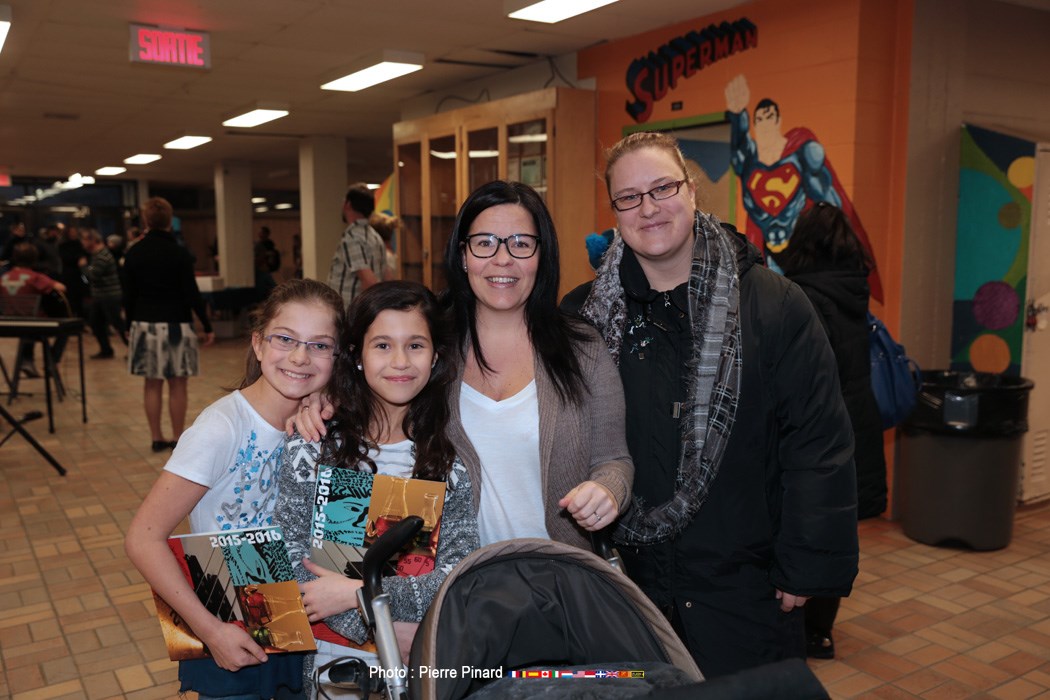 Portes ouvertes au Tournesol
