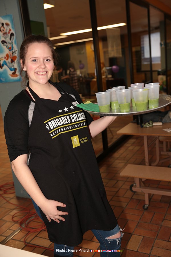 Portes ouvertes au Tournesol