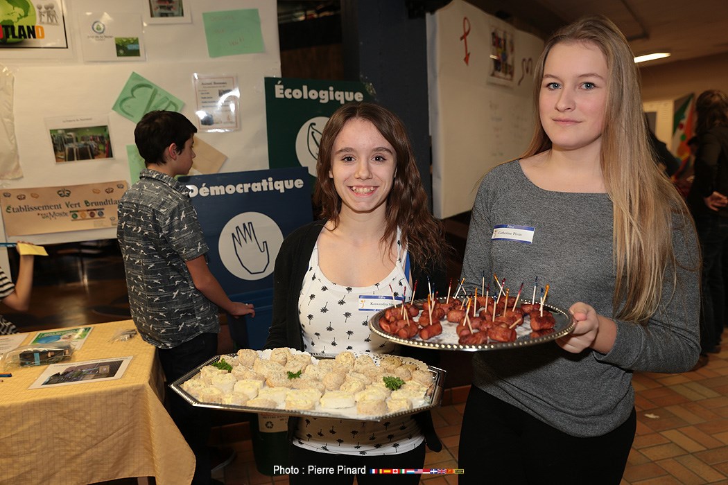Portes ouvertes au Tournesol