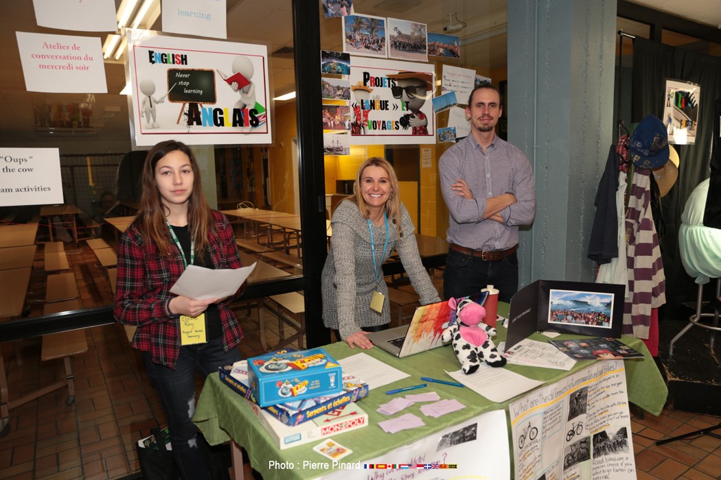 Portes ouvertes au Tournesol