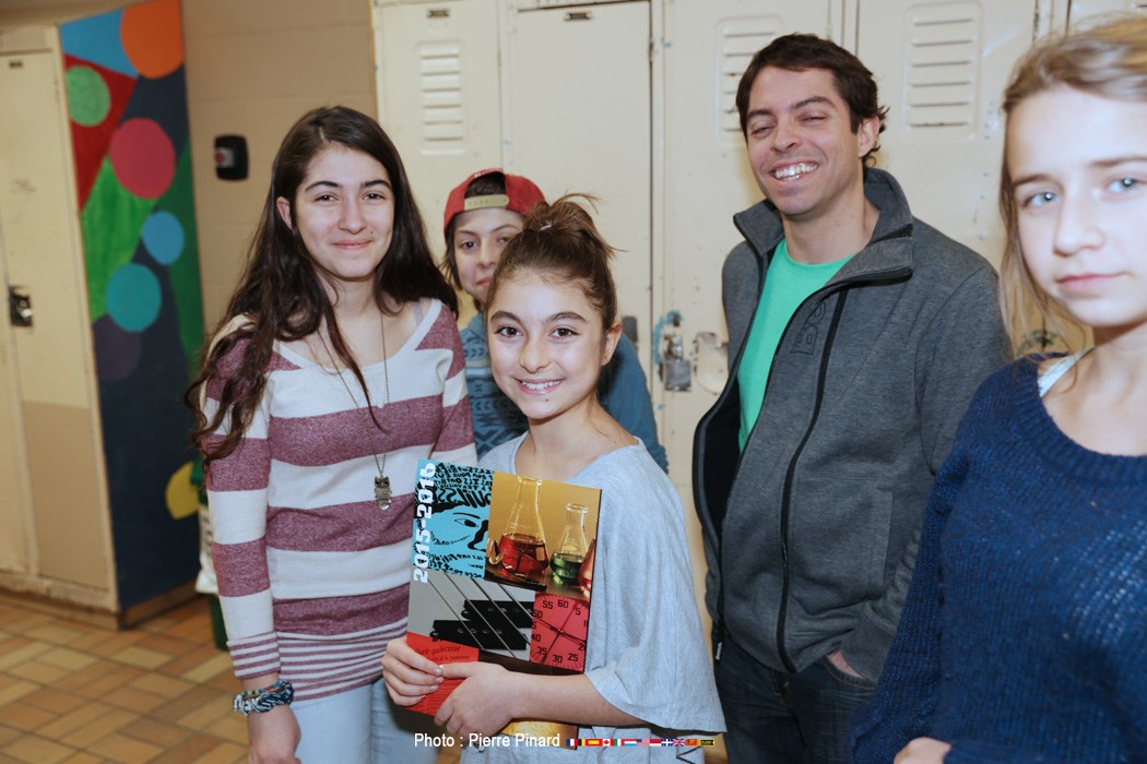Portes ouvertes au Tournesol