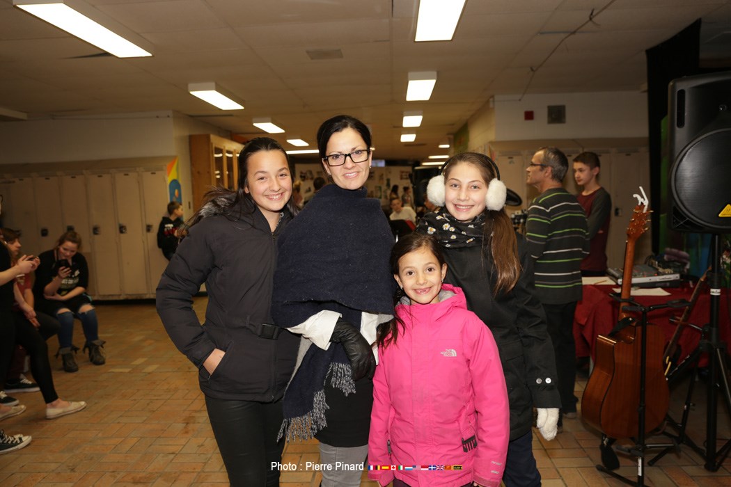 Portes ouvertes au Tournesol