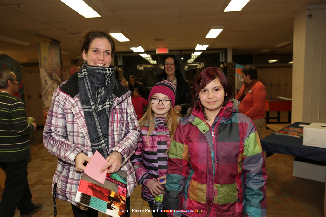 Portes ouvertes au Tournesol