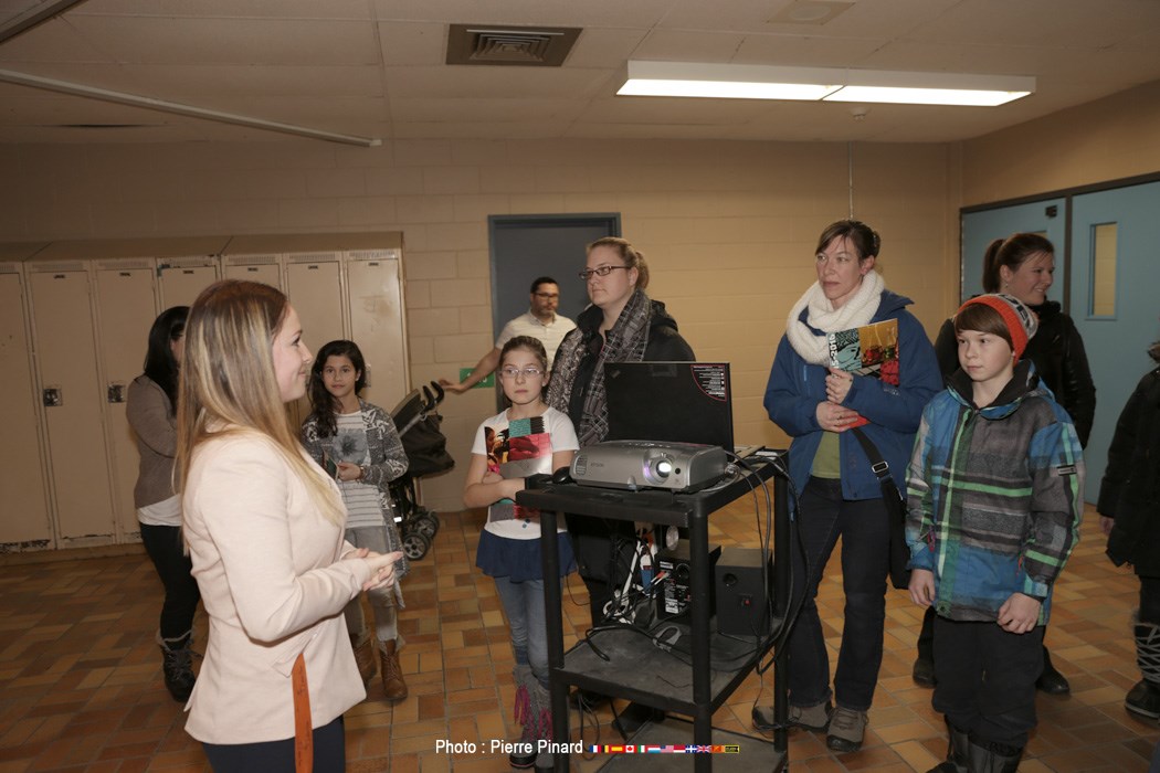 Portes ouvertes au Tournesol
