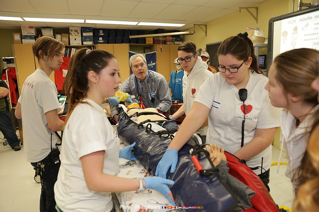 Portes ouvertes au Tournesol