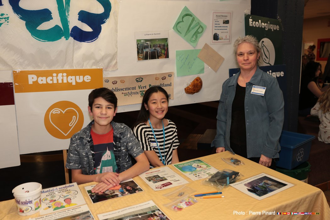 Portes ouvertes au Tournesol