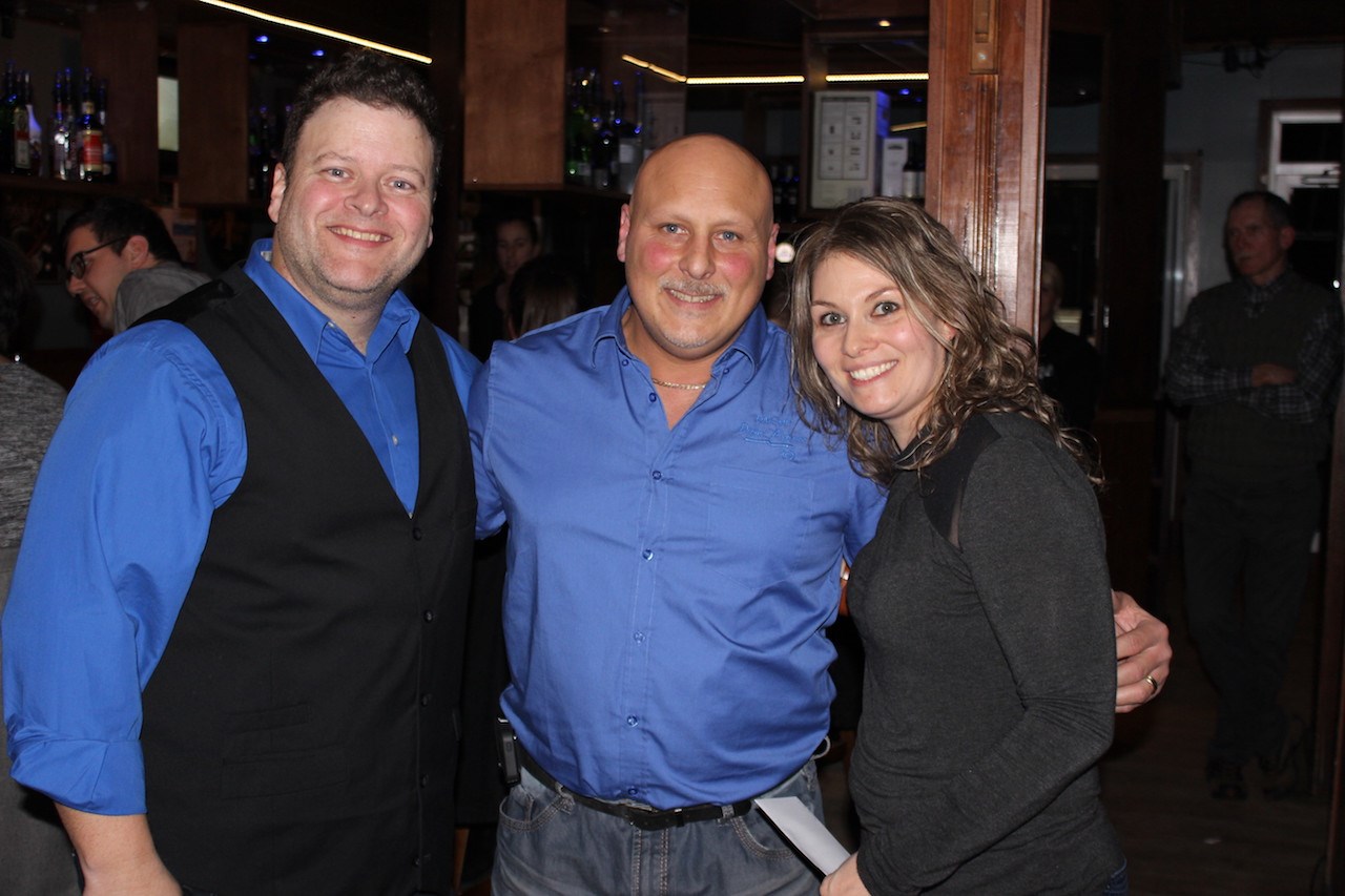 Tirage promotion des Fêtes 2015