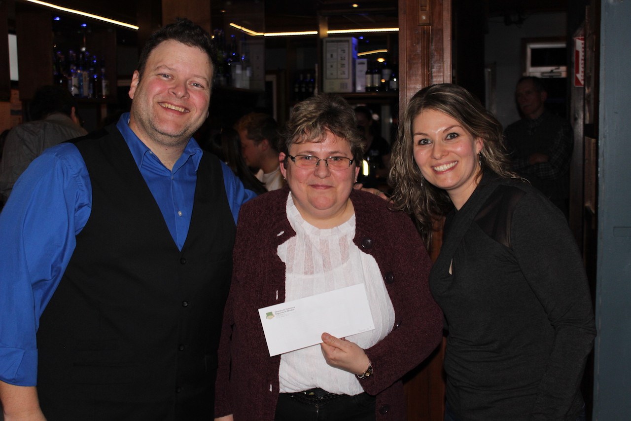 Tirage promotion des Fêtes 2015