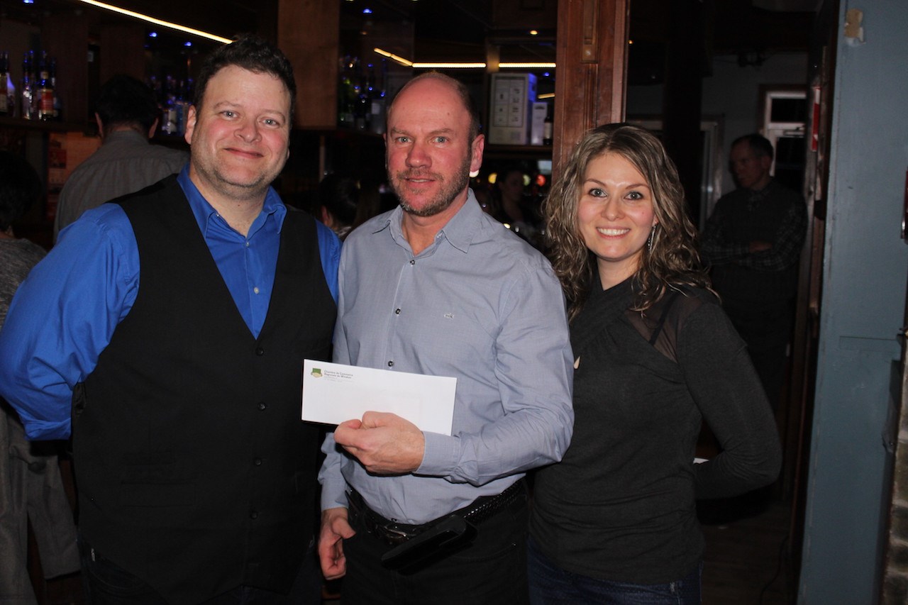 Tirage promotion des Fêtes 2015