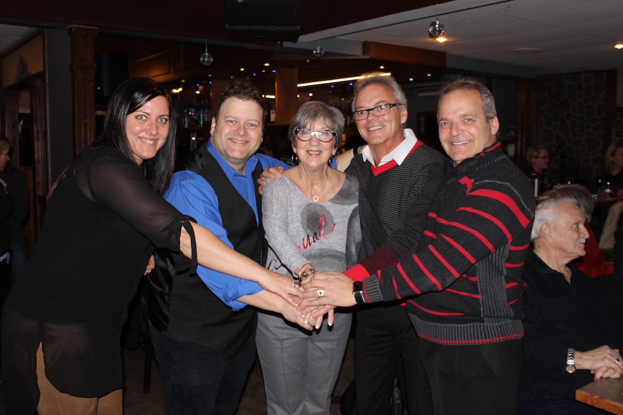 Tirage promotion des Fêtes 2015