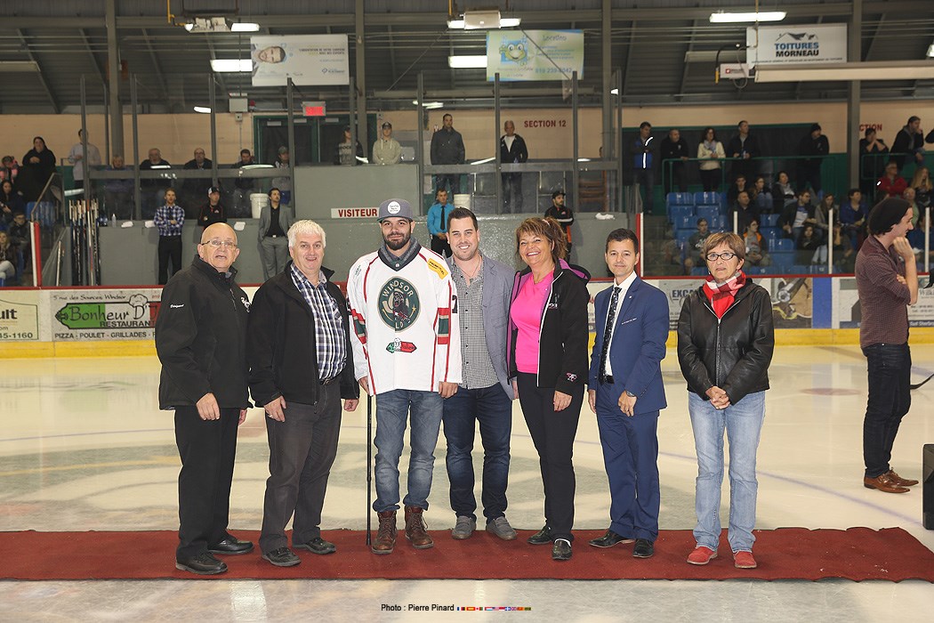 Dominique Fontaine,  un hommage