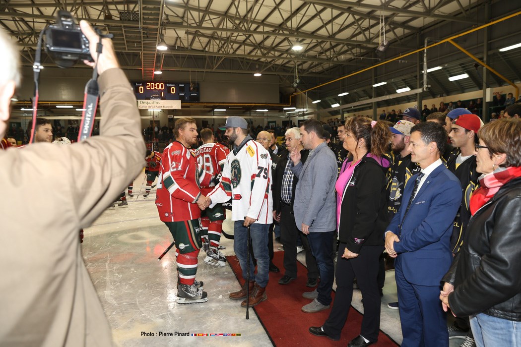 Dominique Fontaine,  un hommage