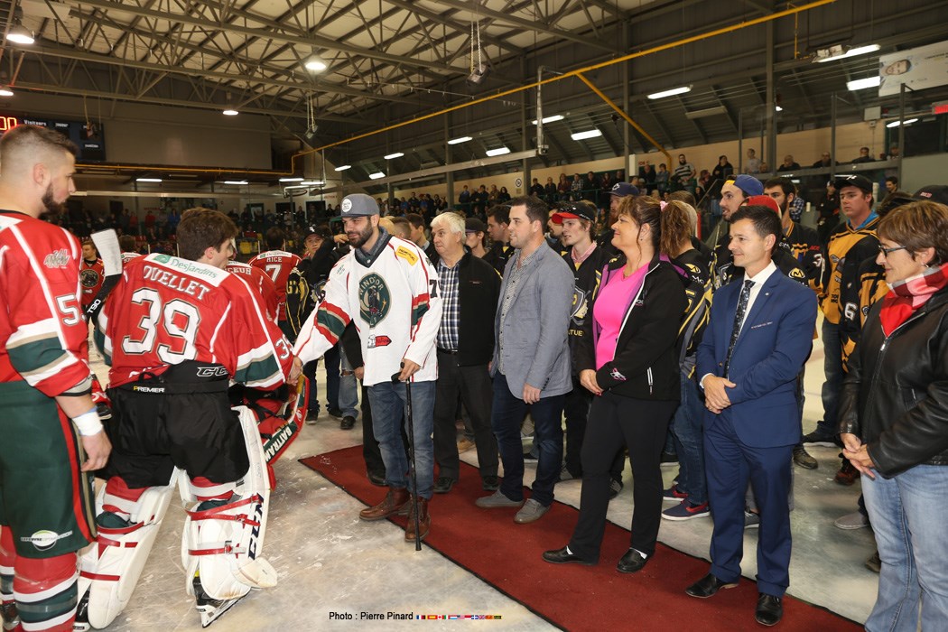 Dominique Fontaine,  un hommage