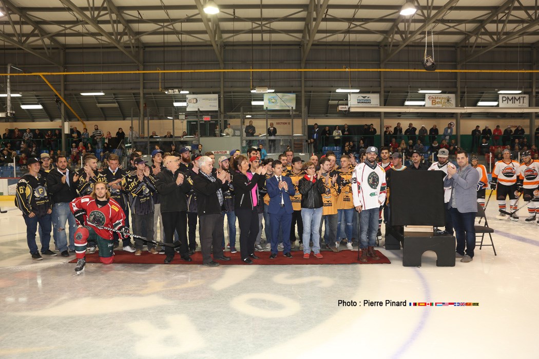 Dominique Fontaine,  un hommage