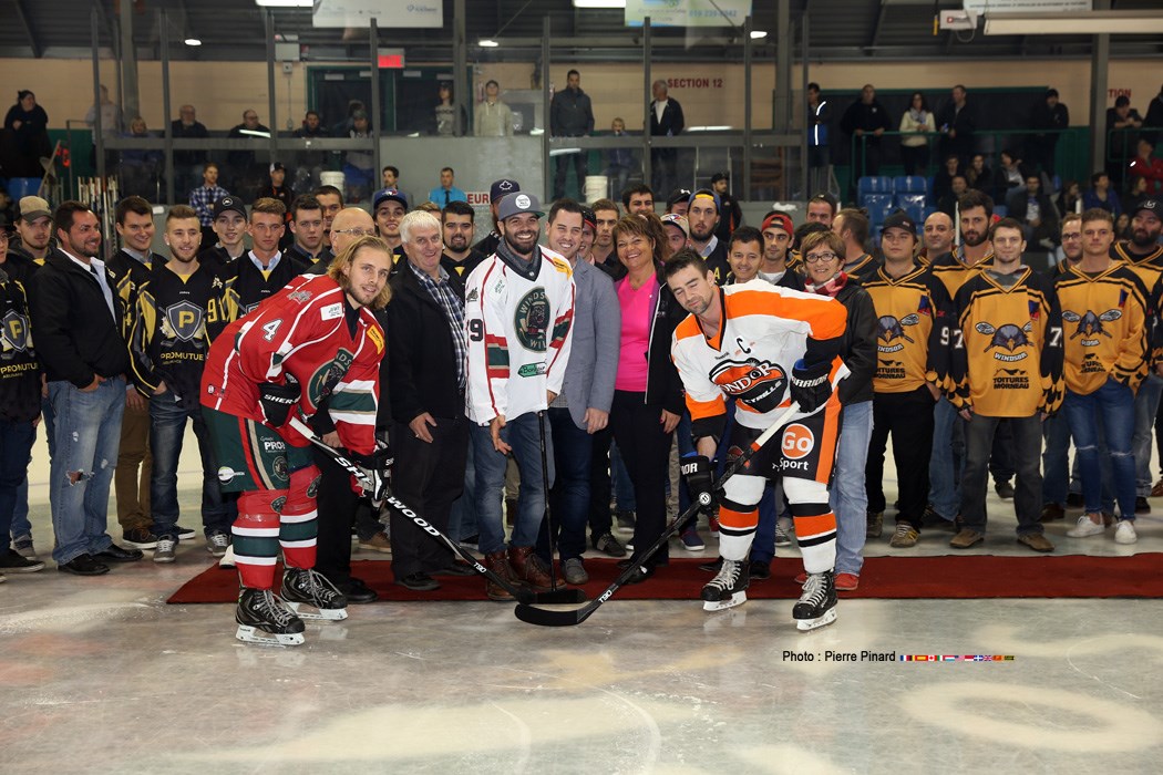 Dominique Fontaine,  un hommage
