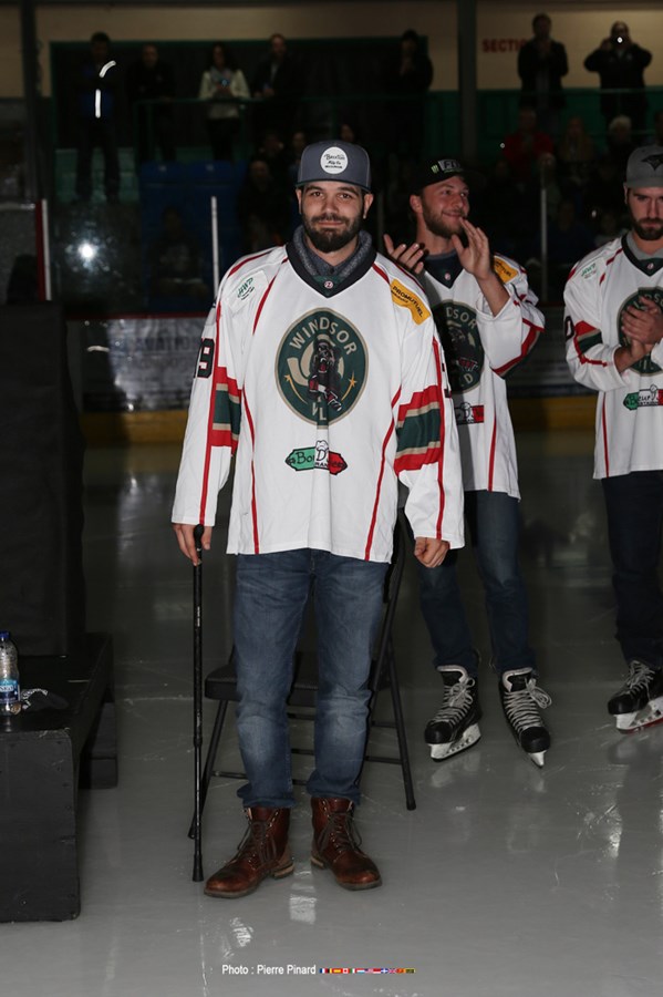 Dominique Fontaine,  un hommage
