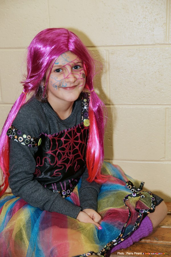 Halloween à l'Aréna J-A LEMAY de Windsor