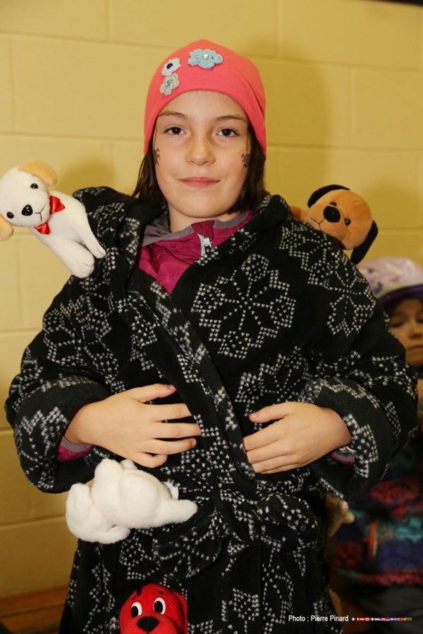 Halloween à l'Aréna J-A LEMAY de Windsor