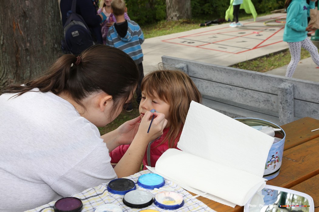 Journée de la Culture 2016 à Windsor