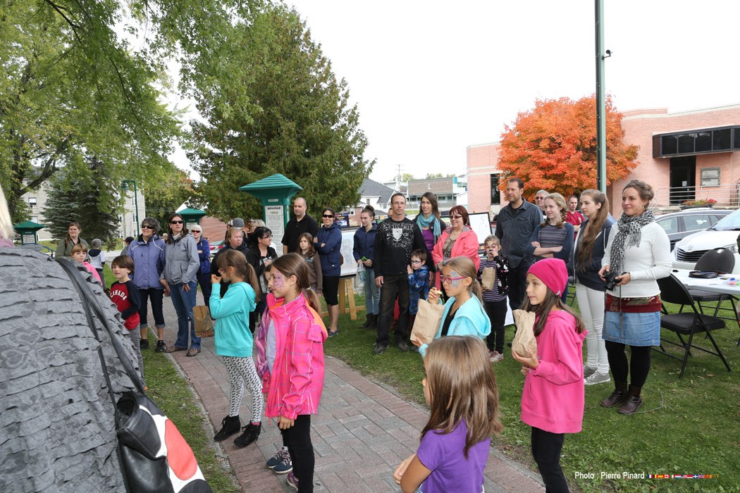 Journée de la Culture 2016 à Windsor