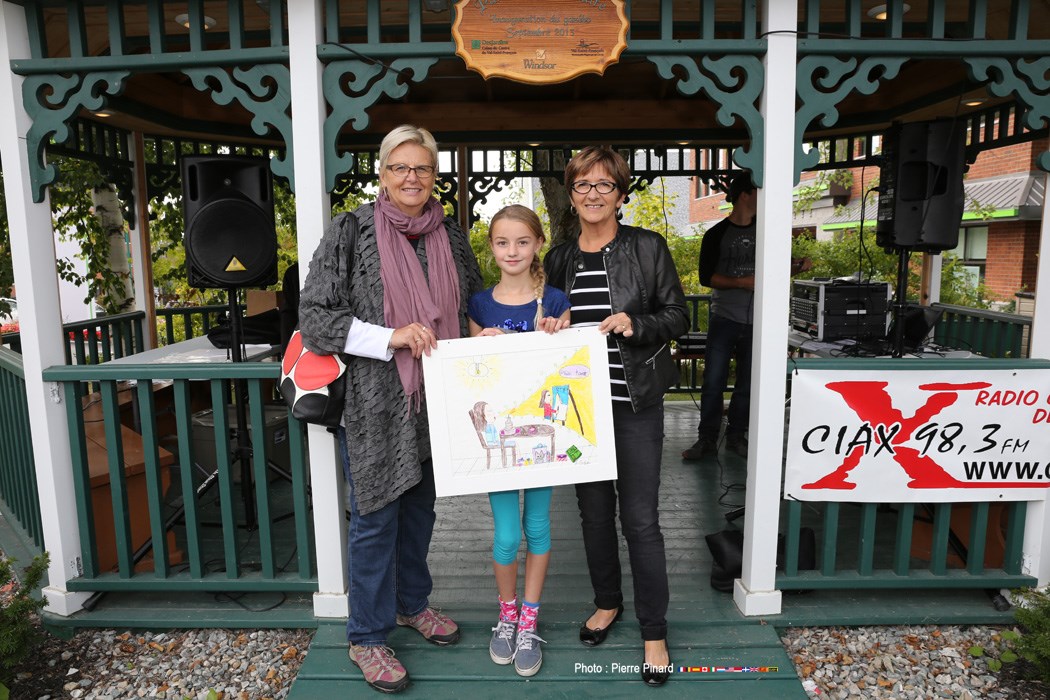 Journée de la Culture 2016 à Windsor