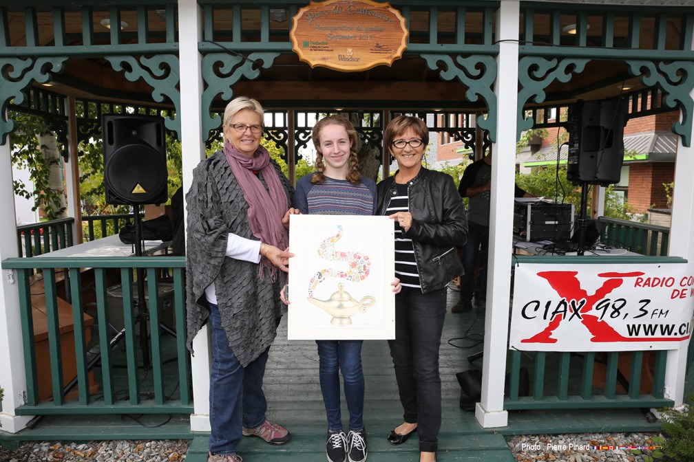 Journée de la Culture 2016 à Windsor