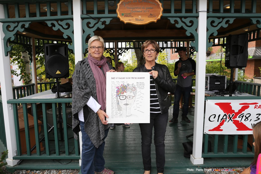 Journée de la Culture 2016 à Windsor