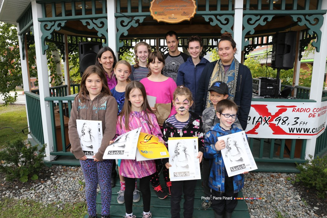 Journée de la Culture 2016 à Windsor