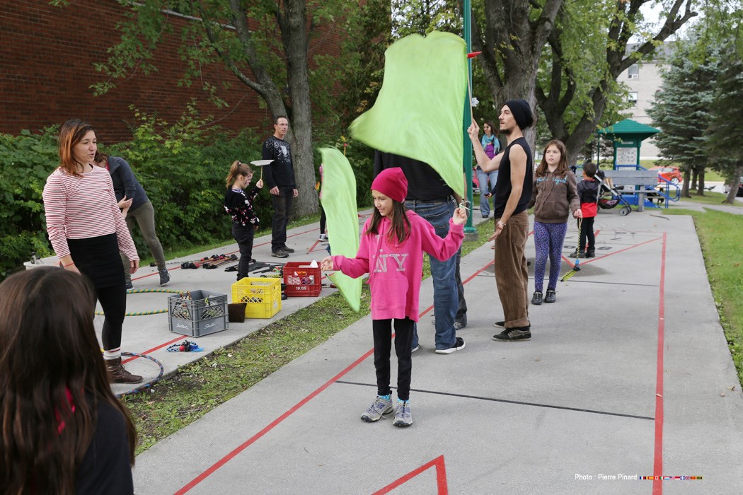 Journée de la Culture 2016 à Windsor