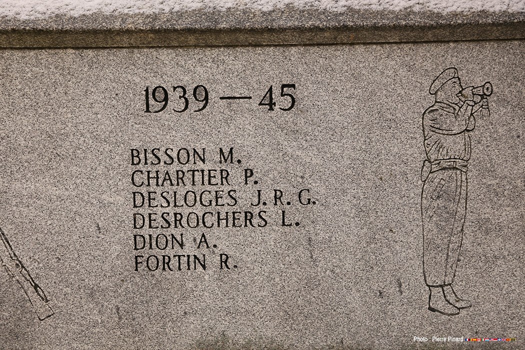  Armisitice 2016 à Windsor