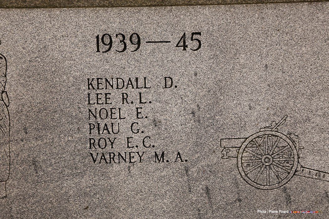  Armisitice 2016 à Windsor