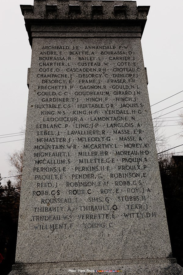  Armisitice 2016 à Windsor