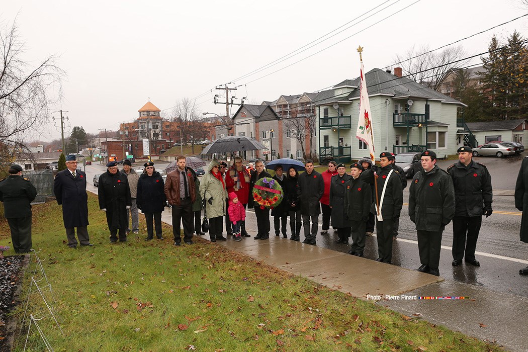  Armisitice 2016 à Windsor