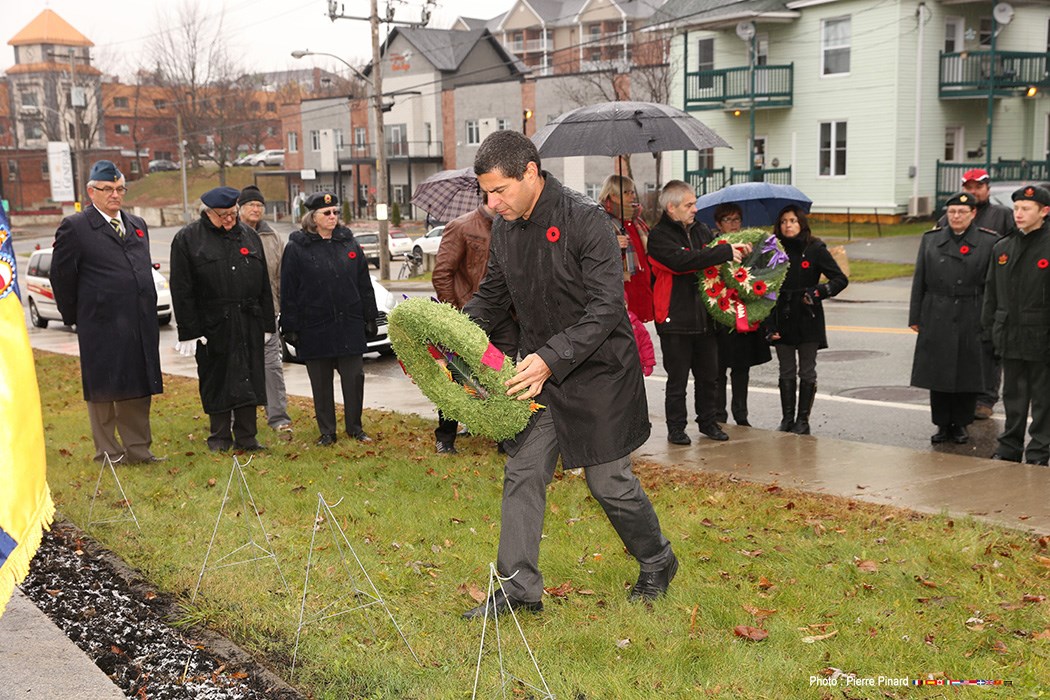  Armisitice 2016 à Windsor