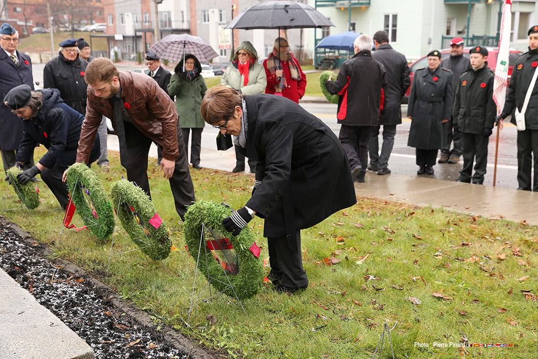  Armisitice 2016 à Windsor