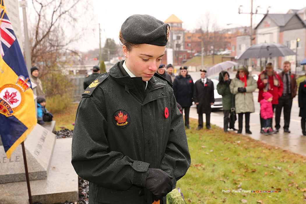  Armisitice 2016 à Windsor