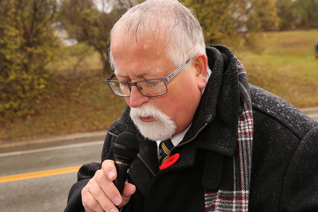  Armisitice 2016 à Windsor