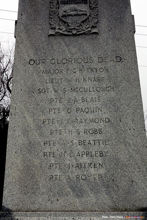  Armisitice 2016 à Windsor