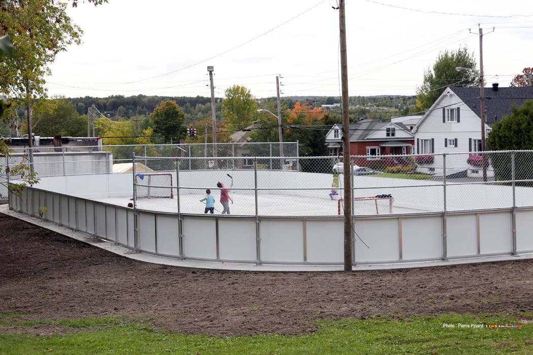 Investissements dans les parcs