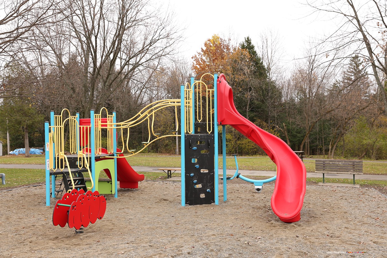 Investissements dans les parcs