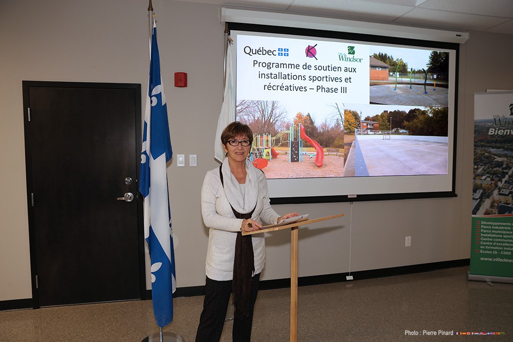 Investissements dans les parcs